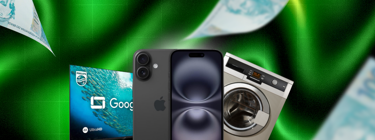 RASPADINHA TECH PREMIUM com até R$10.000,00 no PIX!